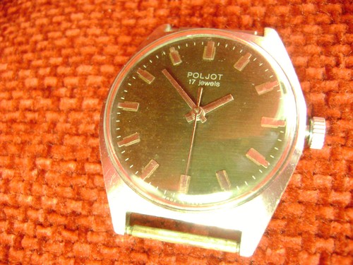 Montre russe sovietique - montre,