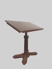 table à desservir époque