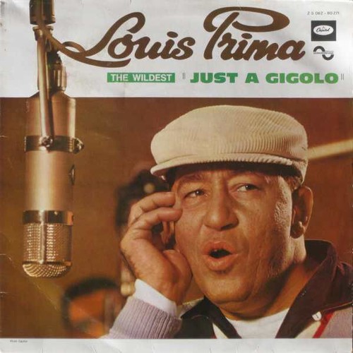 Louis prima the wildest - louis, (just