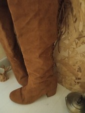 Bottes cuissardes 38/39