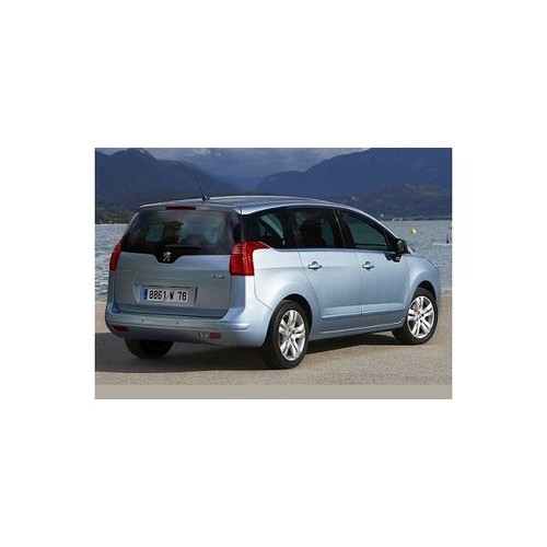 Attelage peugeot 5008 2011 - attelage, 2011-