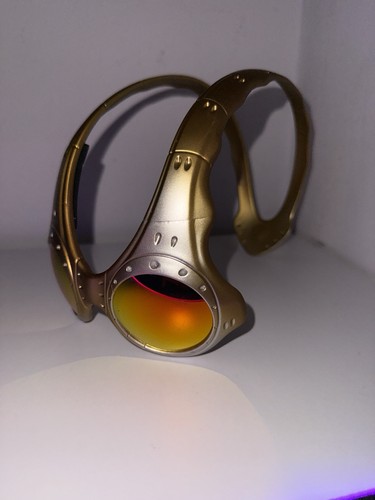Oakley over the - the, top