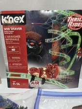 K'NEX Thrill Rides - Web