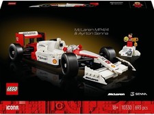 Lego Icons 10331 McLaren MP4/4
