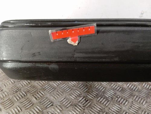 Pare choc arriere volkswagen - pare,