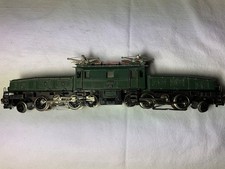 MARKLIN HO CROCODILE Ce 6/8 3015 ELECTRIC ENGINE