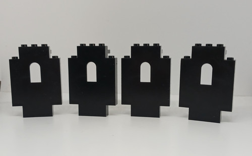 Lego castle panneau 2 - castle, 5