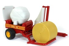 BRUDER, Roto-XL wrapper, 1/16 scale, BRU2122R