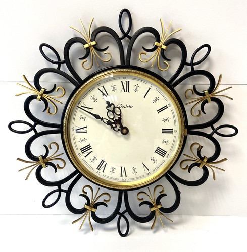Ancienne pendule horloge - ancienne,