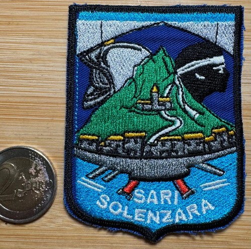 Ecusson patch sapeurs pompiers - ecusson,