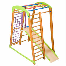 Espalier suédois,Terrain de