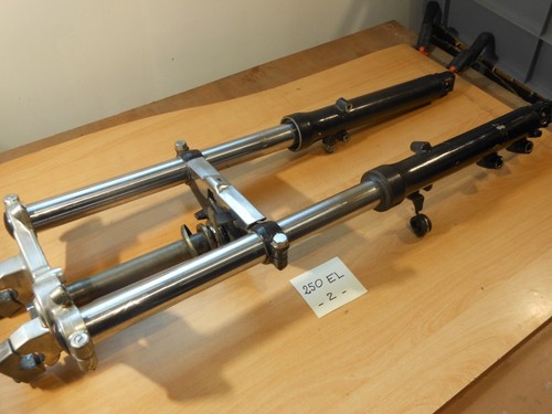 Fourche complète kawasaki - fourche, el