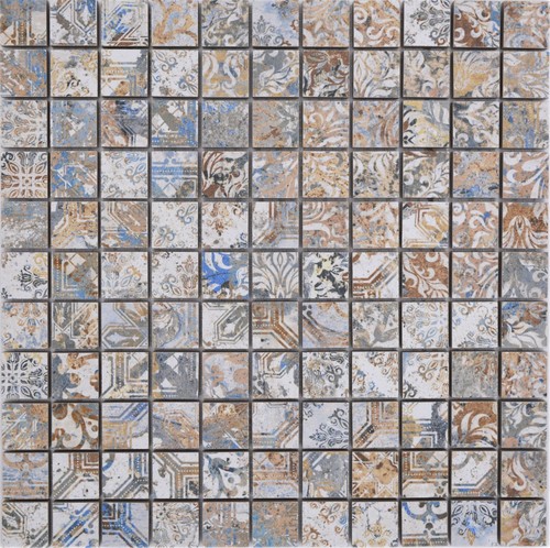 Mosaïque céramique - mosaïque,