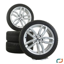 Jantes D'Hiver 18 Pouces Pour Seat Alhambra 7N, Skoda Superb 3T, VW Sharan 7N