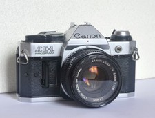 Boîtier CANON AE-1 PROGRAM +