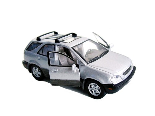 Lexus rx300 gris - ,