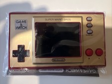 Console Nintendo Game & Watch