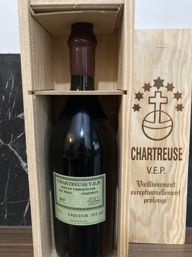 Chartreuse vep verte - chartreuse, 2025