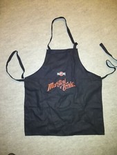 Tablier martini tonic avec une