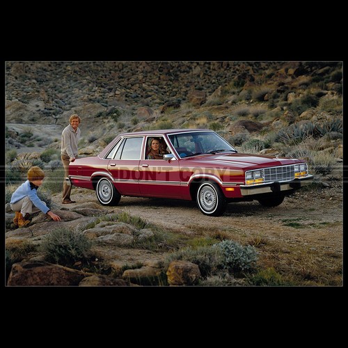 Photo 003197 ford - ford, fairmont
