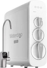 Waterdrop G3P600 Reverse Osmosis System 8-stage Filtration-Certified Refurbished