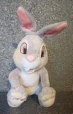 Bambi Disney Plush Drum Taps 25cm approx plush