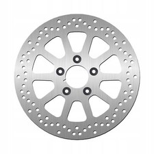 DISQUE DE FREIN AVANT NG