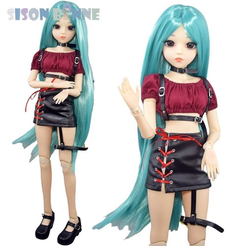 Ensemble complet 60cm bjd - complet,