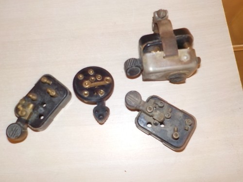 Lot commutateur fantic - commutateur, s