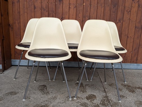 Charles eames fibre chaise 60s - charles,