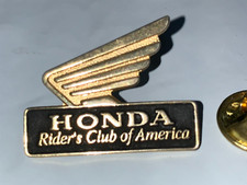 HONDA RIDERS CLUB OF AMERICA 2000 AMERICAN HONDA