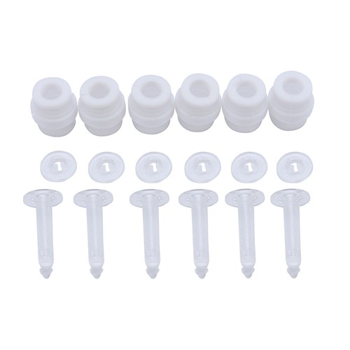 Damping bumper rubber ball - damping,