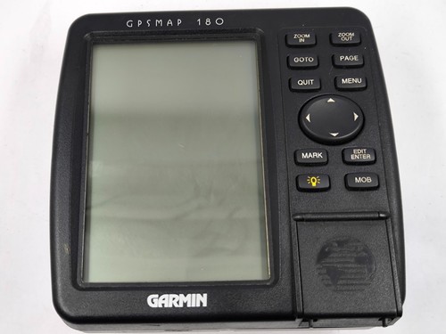 Garmin gpsmap 180 marin gps - garmin,