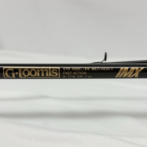 Loomis imx str - g., 1025c