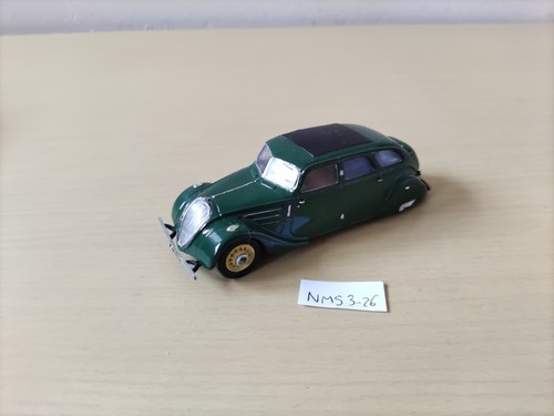 Dubray peugeot 402 - b, 1938