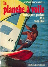 La planche à voile - Jérôme