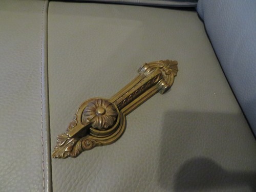 Rare ancien heurtoir - heurtoir, à
