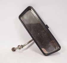 True Vintage Oldtimer Youngtimer Interior Mirror Brand Unknown