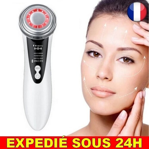 Appareil massage facial - appareil,