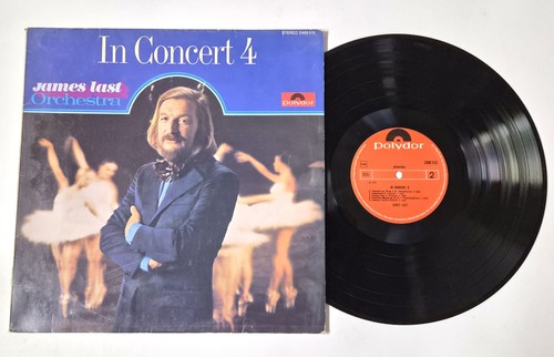 James last orchestra - orchestra, in