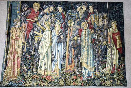 Tapisserie murale 50 - tapisserie, x
