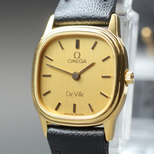 Montre femme omega ville - montre,