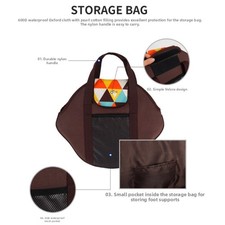 Poêle à Barbecue à Roche Non Volcanique pour Cuisinière à Gaz et Cuisinièr