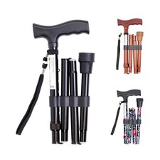 Canne de Marche Pliable