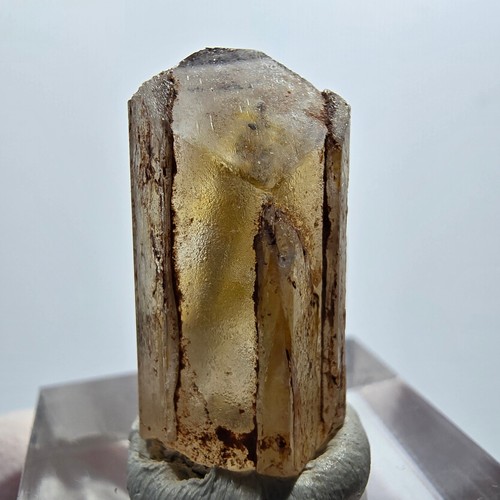 Cristal barytine rare - de,