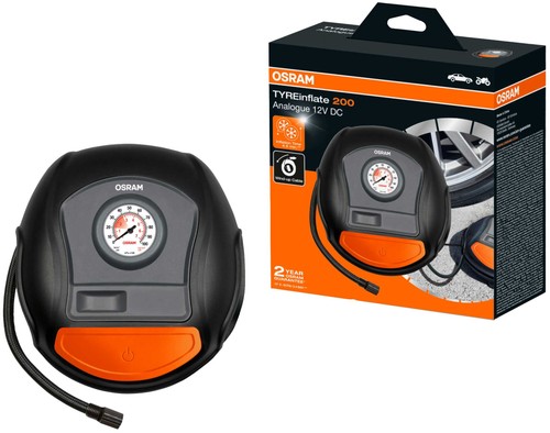 Compresseur gonfleur osram - compresseur,