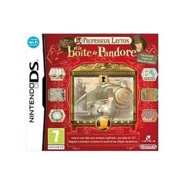 Jeu professeur layton la - et,