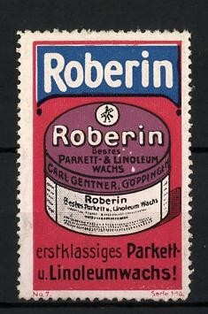 Marque publicitaire roberin - marque,