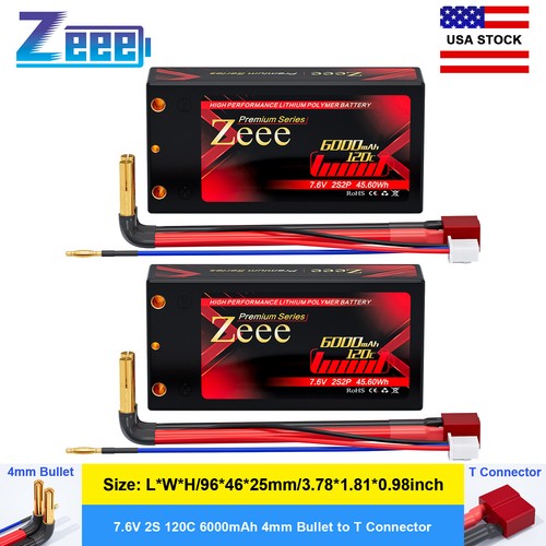 Zeee 120c 2s shorty - 2x,