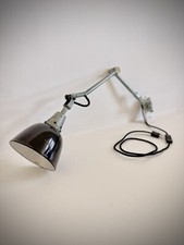 Vintage Midgard Articulating Lamp - Bauhaus Era Design by Curt Fischer